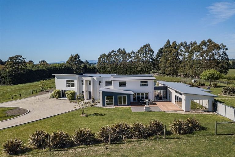 Photo of property in 175 Kennedys Hill Road, Cust, Rangiora, 7471