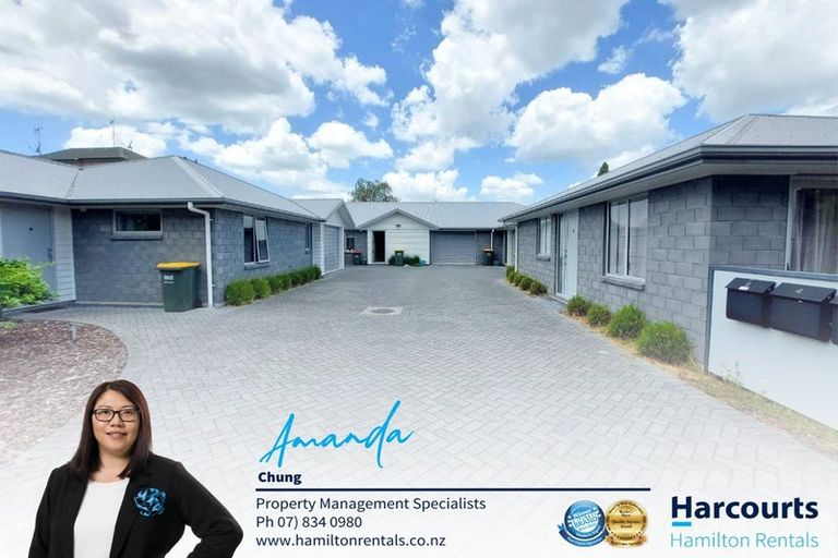 Photo of property in 4/3 Edgecumbe Street, Whitiora, Hamilton, 3200
