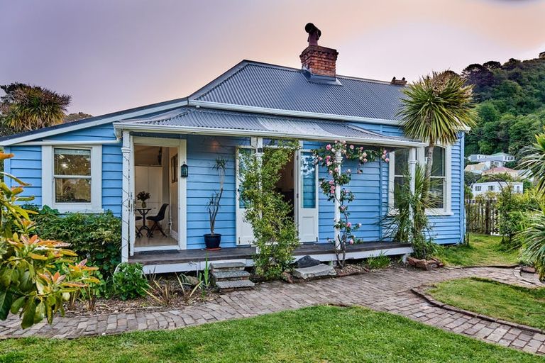 Photo of property in 31 Ascot Street, Thorndon, Wellington, 6011
