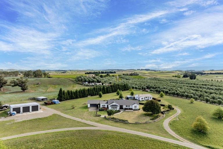Photo of property in 541 Kereru Road, Maraekakaho, Hastings, 4171