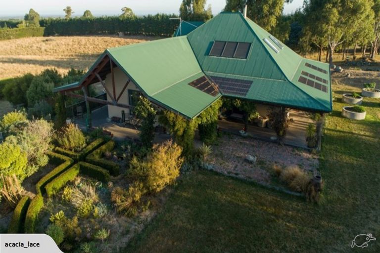 Photo of property in 268 Maskells Road, Balcairn, Amberley, 7481