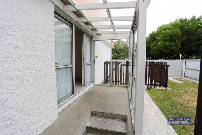 Photo of property in 4/538 Worcester Street, Linwood, Christchurch, 8011