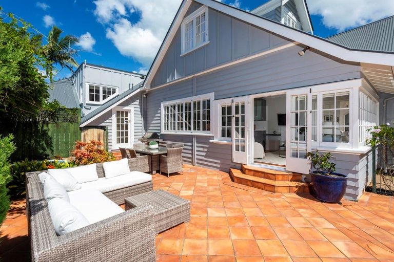 Photo of property in 2 Minnehaha Avenue, Takapuna, Auckland, 0622