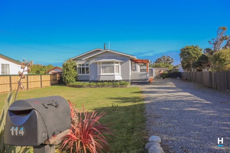 Photo of property in 114 Blake Street, Blaketown, Greymouth, 7805
