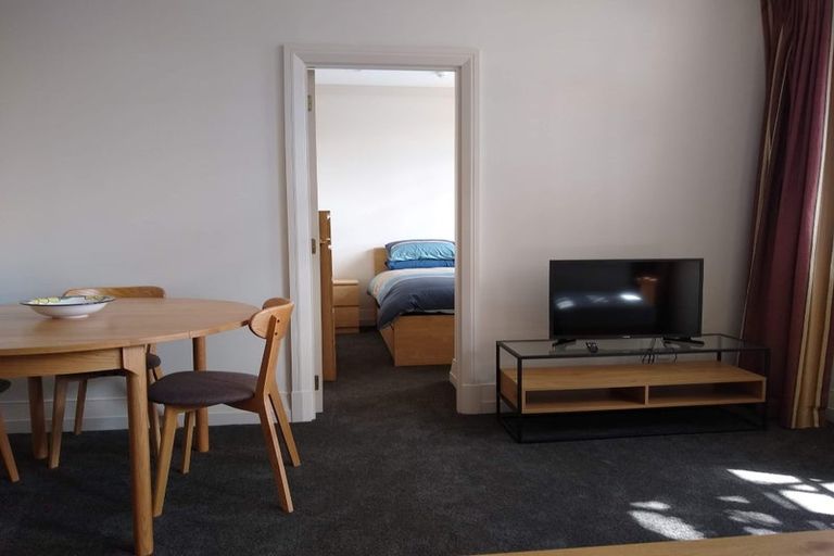 Photo of property in Kelvin House, 6a/16 The Terrace, Wellington Central, Wellington, 6011