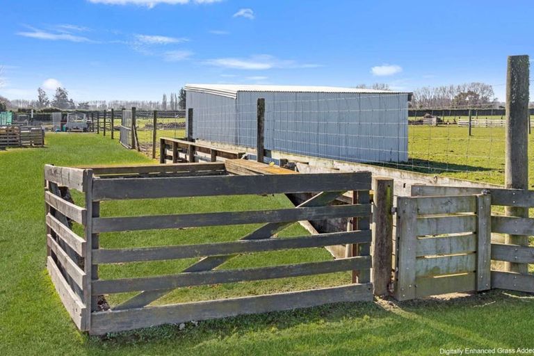 Photo of property in 204 Kerrytown Road, Kerrytown, Timaru, 7975
