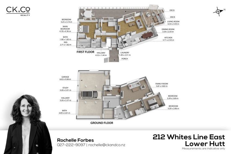 Photo of property in 212 Whites Line East, Waiwhetu, Lower Hutt, 5010