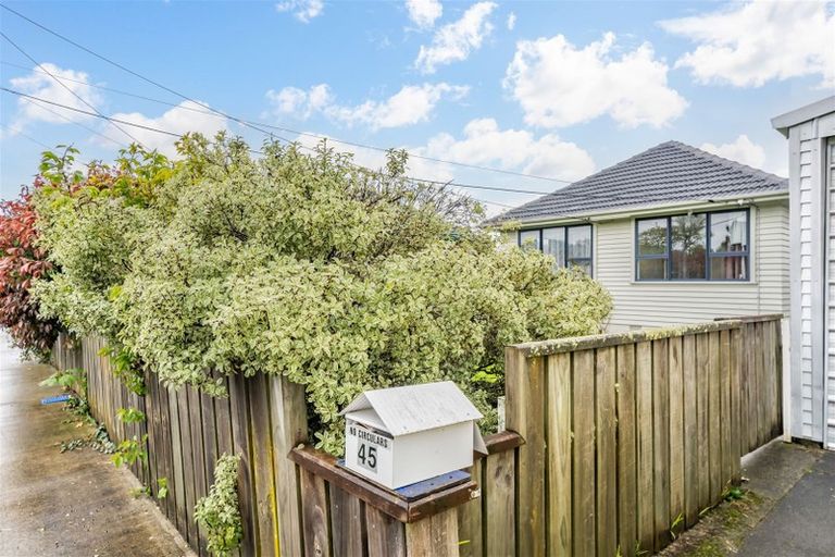 Photo of property in 45 Thackeray Street, Trentham, Upper Hutt, 5018