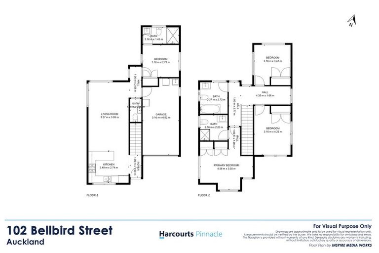 Photo of property in 102 Bellbird Street, Papakura, 2110