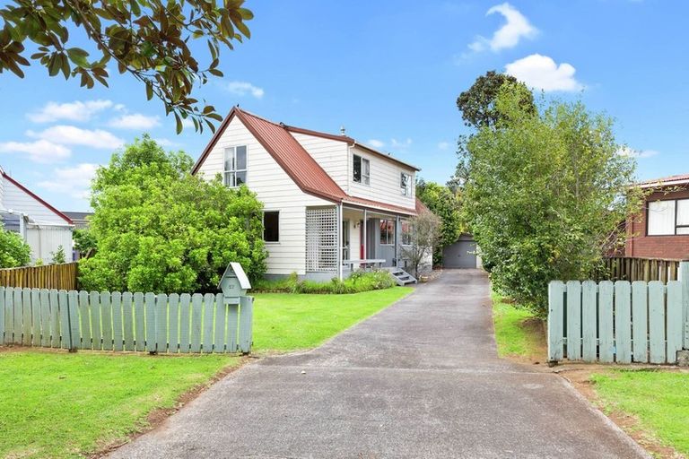 Photo of property in 57 Sunderlands Road, Half Moon Bay, Auckland, 2012