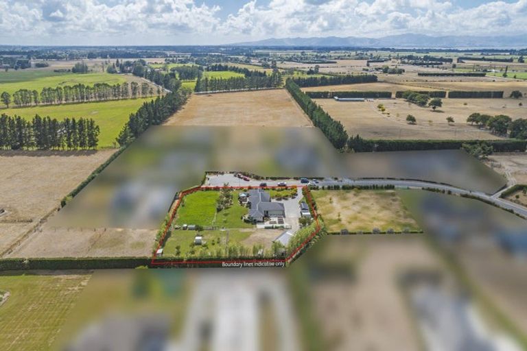 Photo of property in 17 Friars Lane, Leeston, 7632