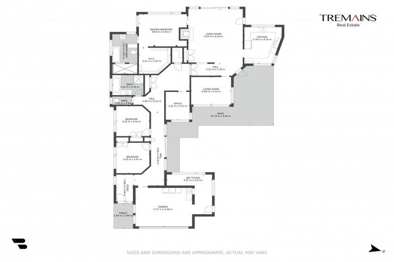 Photo of property in 21 Riverside Place, Katikati, 3129