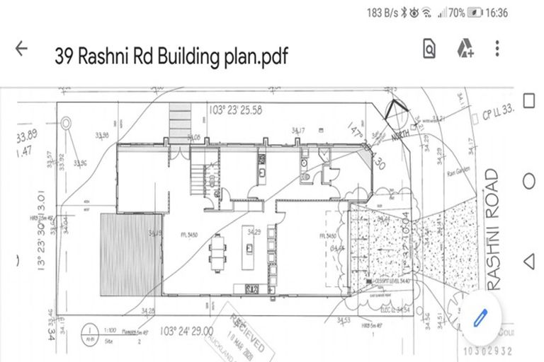 Photo of property in 39 Rashni Road, Flat Bush, Auckland, 2019