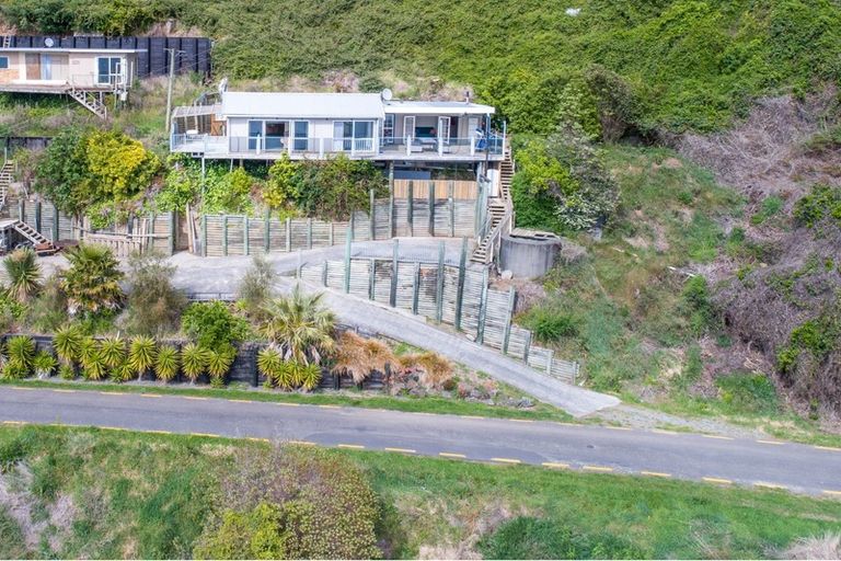 Photo of property in 70 Bossu Road, Wainui, Akaroa, 7582