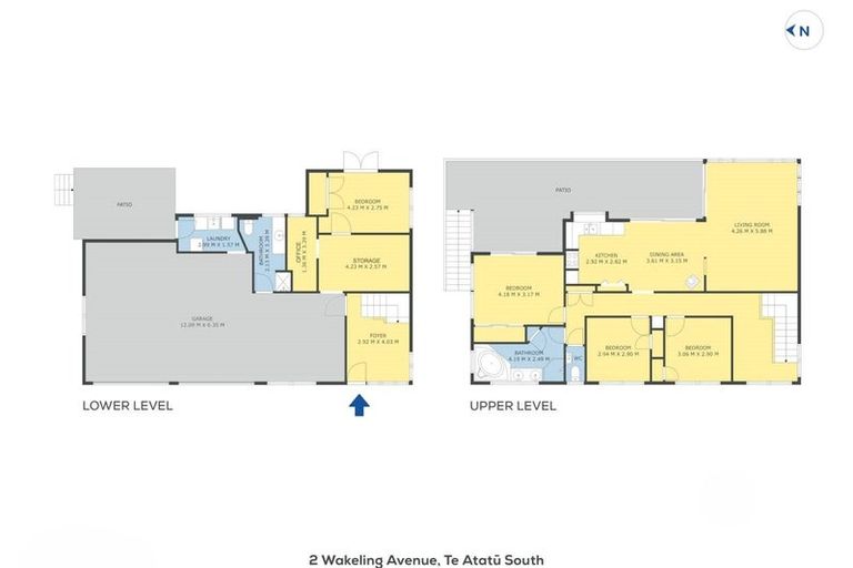 Photo of property in 2 Wakeling Avenue, Te Atatu South, Auckland, 0610