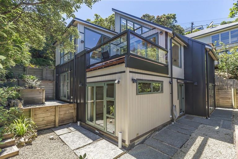 Photo of property in 23a Upoko Road, Hataitai, Wellington, 6021