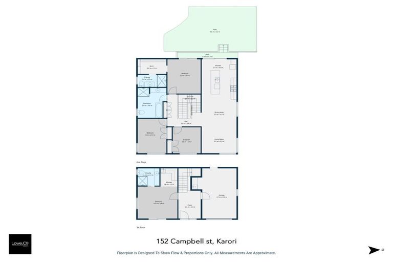 Photo of property in 152 Campbell Street, Karori, Wellington, 6012