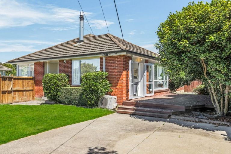 Photo of property in 31 Fortune Street, Mairehau, Christchurch, 8052