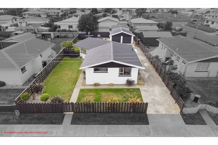 Photo of property in 22 Bruce Street, Waikiwi, Invercargill, 9810