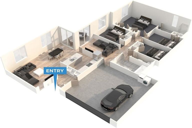 Photo of property in 211 Kimbolton Road, Feilding, 4702