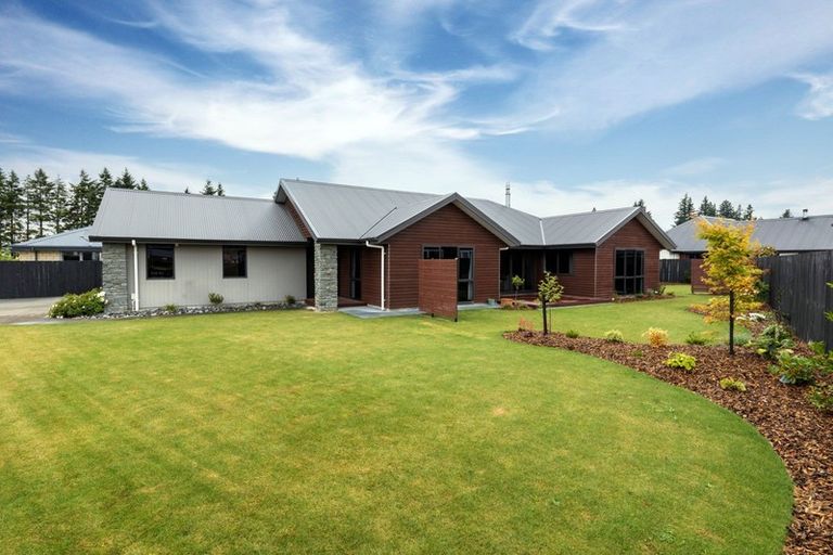 Photo of property in 3 Camrose Avenue, Methven, 7730