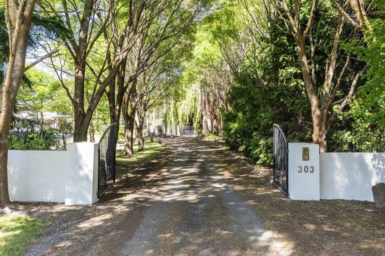 Photo of property in 303 Mill Road, Ohoka, Kaiapoi, 7692