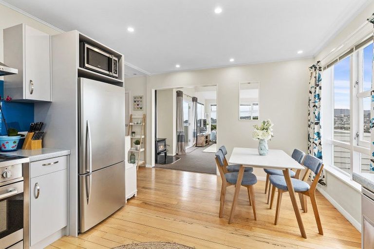 Photo of property in 157 Townsend Road, Miramar, Wellington, 6022