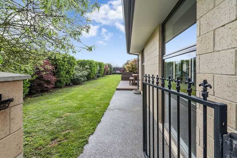 Photo of property in 8 Whitney Court, Rolleston, 7615