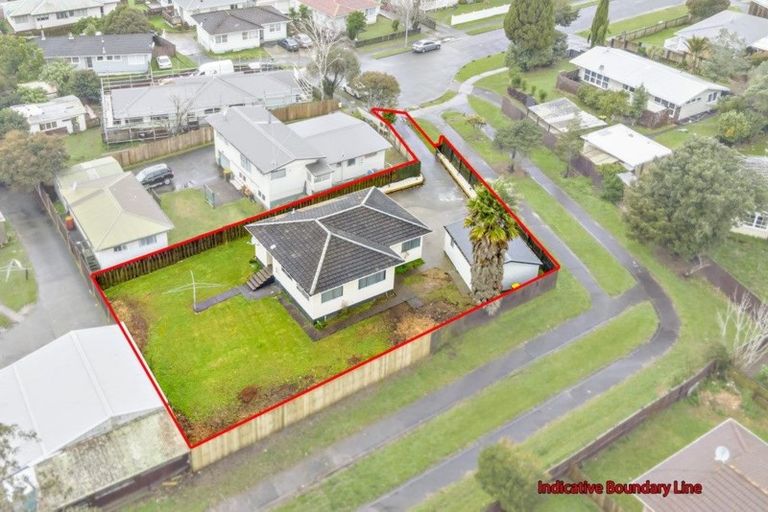 Photo of property in 20 Minton Place, Manurewa, Auckland, 2102