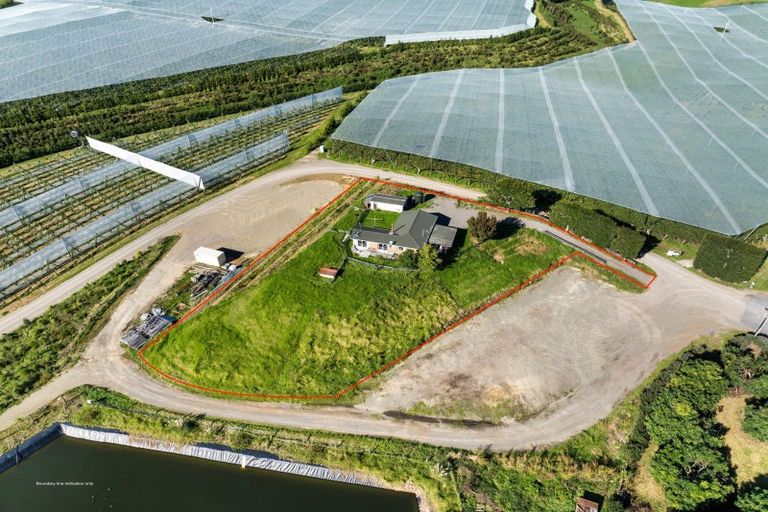 Photo of property in 1030 Maniatutu Road, Pongakawa, Te Puke, 3186