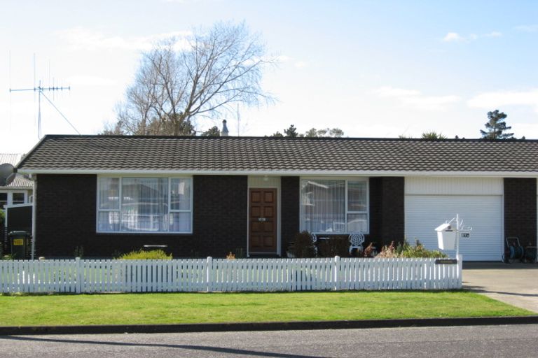 Photo of property in 27 Hammond Street, Marton, 4710