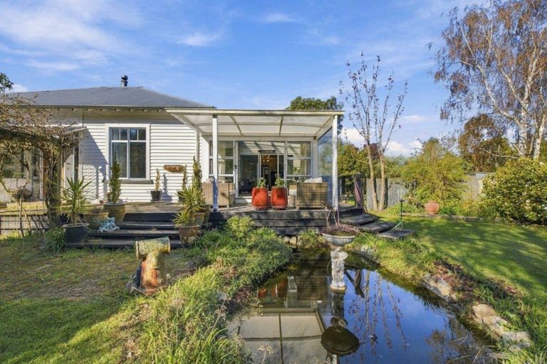 Photo of property in 120 Mount Brown Road, Broomfield, Amberley, 7482