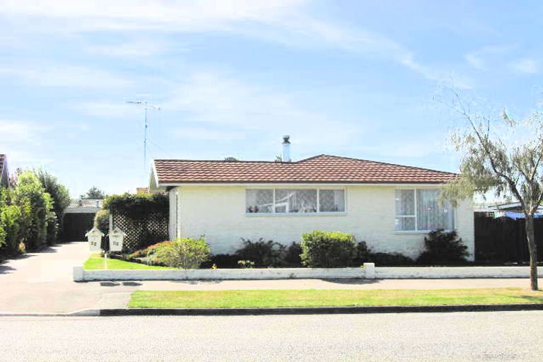 Photo of property in 1/35 Pukatea Street, Glenwood, Timaru, 7910
