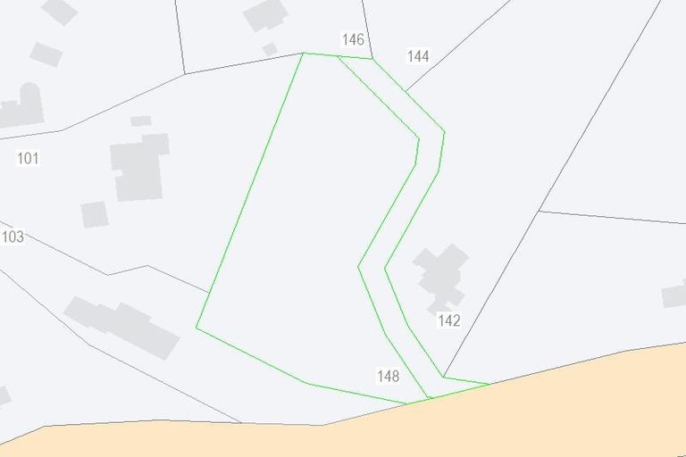 Photo of property in 148 The Avenue, Lucas Heights, Auckland, 0632