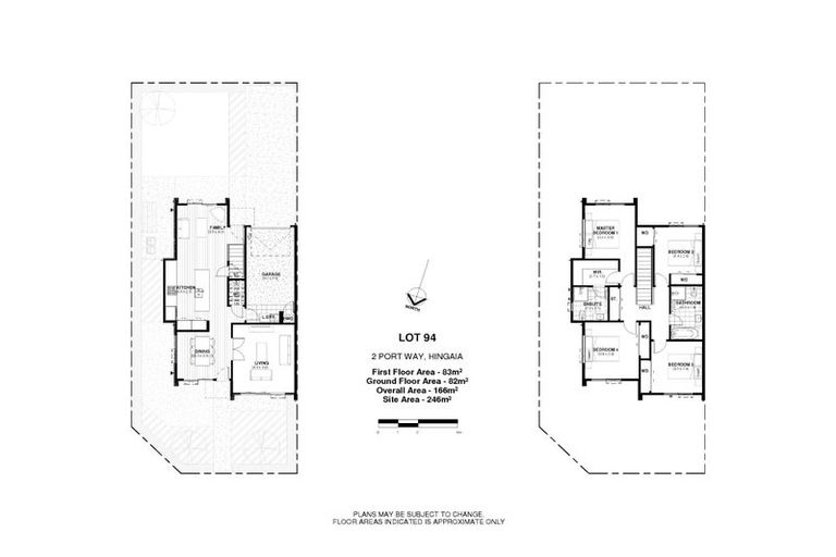 Photo of property in 2 Port Way, Rosehill, Papakura, 2113