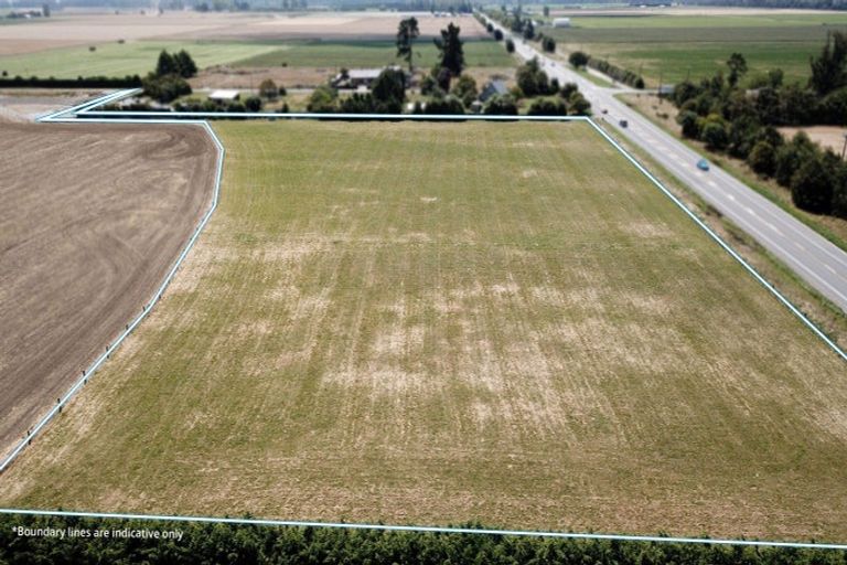 Photo of property in 21 Dominion Road, Kerrytown, Timaru, 7973