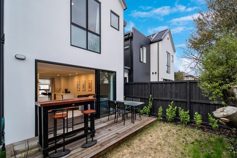 Photo of property in 2/441 Manchester Street, St Albans, Christchurch, 8014