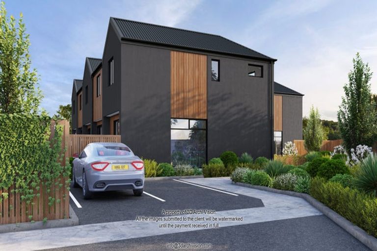 Photo of property in 4/4 Burlington Street, Sydenham, Christchurch, 8023