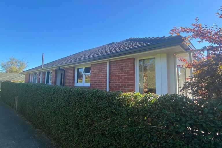 Photo of property in 30 Thomson Street, West End, Palmerston North, 4412