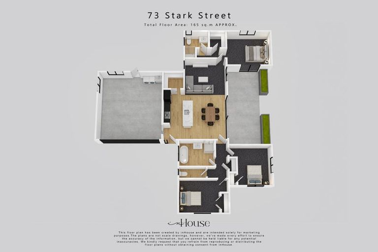 Photo of property in 73 Stark Street, Te Awamutu, 3800