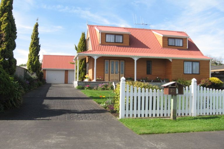 Photo of property in 10 Bullock Drive, Springvale, Whanganui, 4501