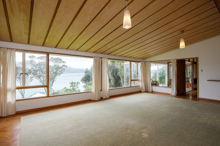 Photo of property in 417 Portobello Road, Macandrew Bay, Dunedin, 9077