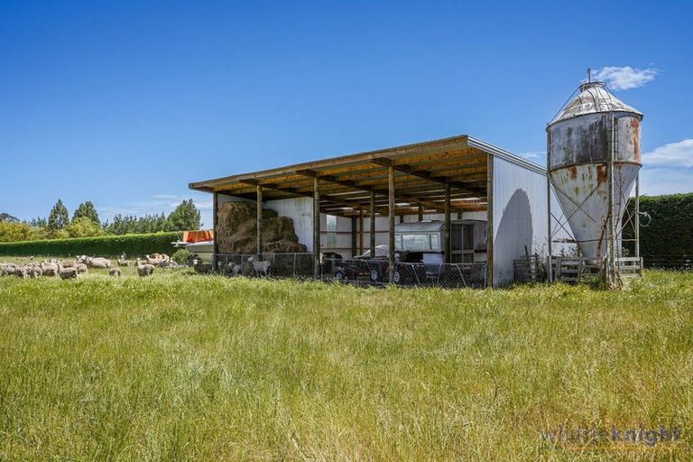 Photo of property in 550 Mclaughlins Road, Darfield, 7571