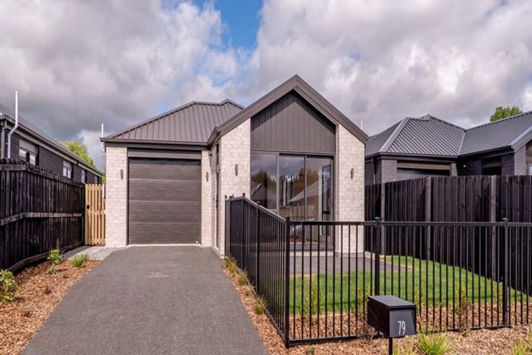 Photo of property in 79 Candys Road, Halswell, Christchurch, 8025