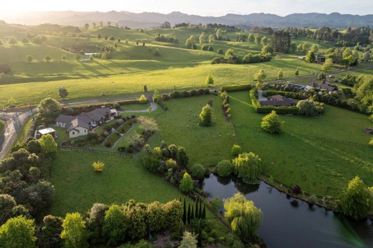 Photo of property in 50 Woolrich Road, Te Kowhai, Hamilton, 3288