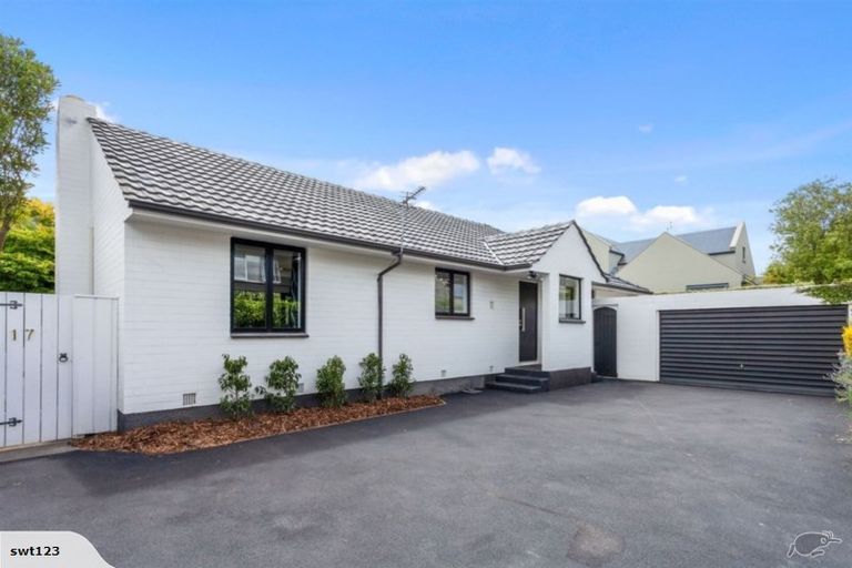 Photo of property in 17 Rugby Street, Merivale, Christchurch, 8014
