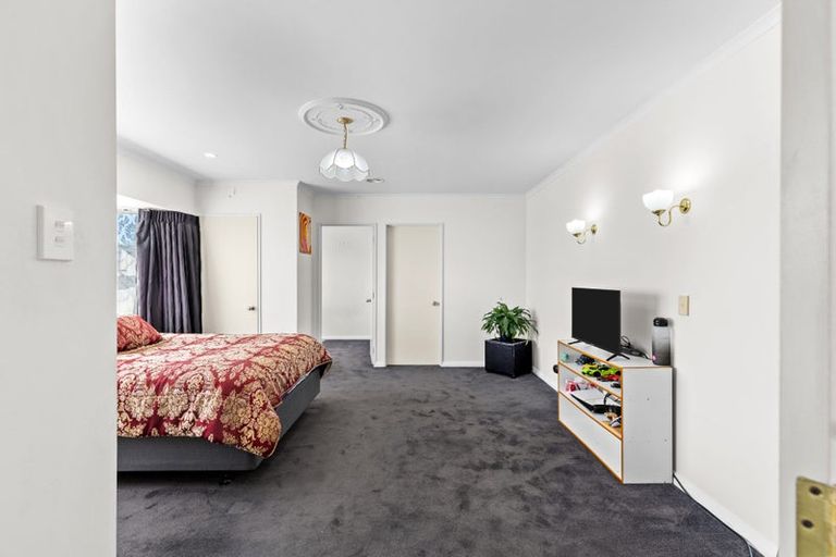 Photo of property in 127 James Line, Kelvin Grove, Palmerston North, 4414