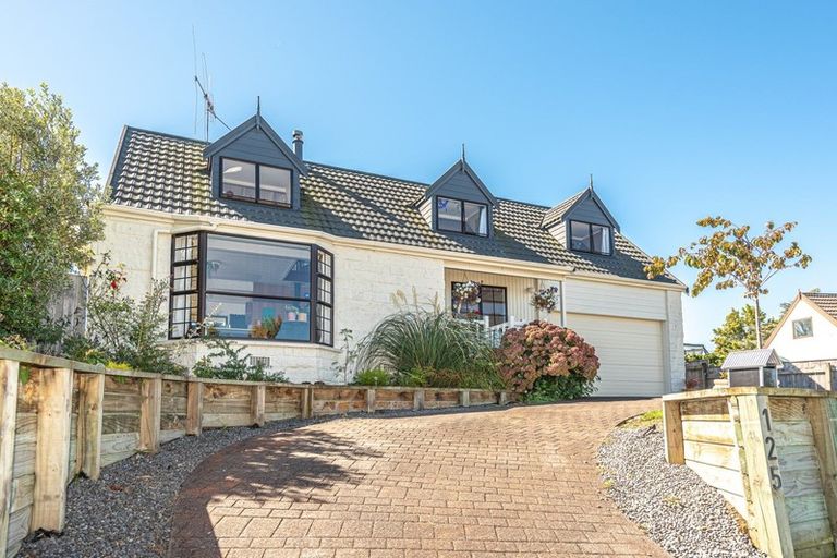 Photo of property in 125 Mount View Road, Bastia Hill, Whanganui, 4500