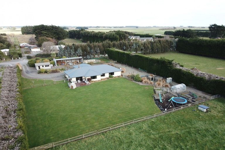 Photo of property in 293 Staunton Road, West Plains, Invercargill, 9879