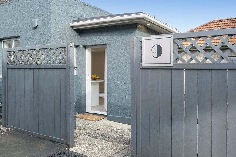 Photo of property in 9/53 Manor Place, Dunedin Central, Dunedin, 9016